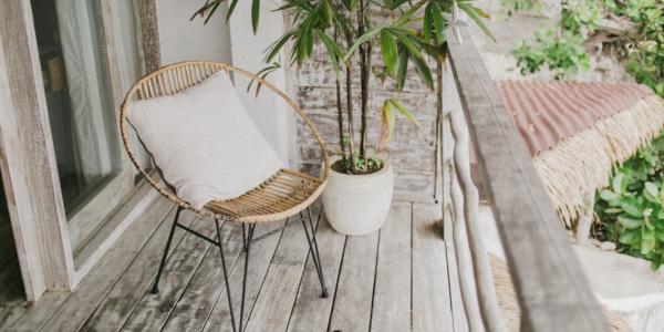Cómo tener una casa más fresca sin aire acondicionado  