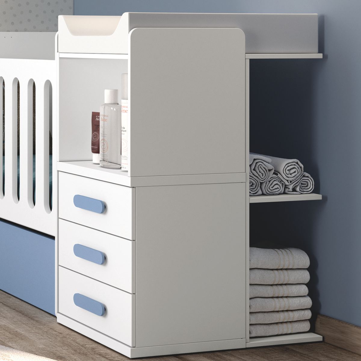 Cuna convertible LOBBY 33