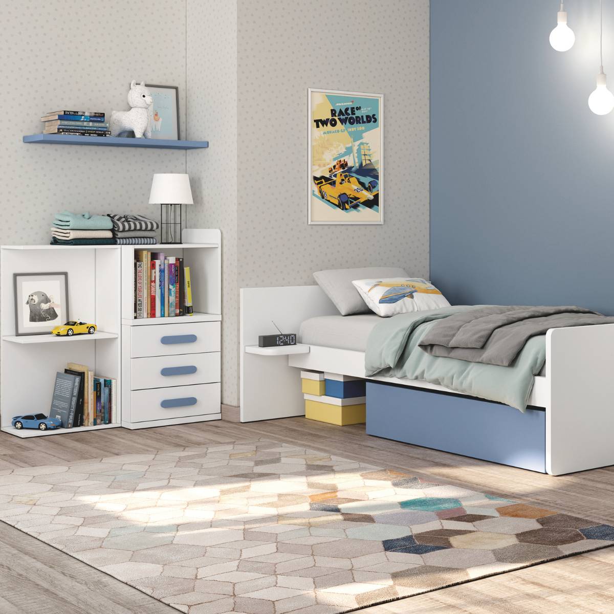 Cuna convertible LOBBY 33