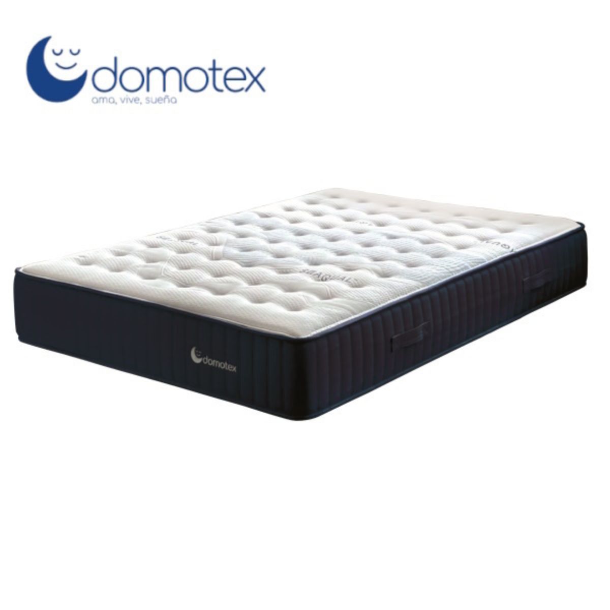 Colchón HR + visco domotex® AUSTIN