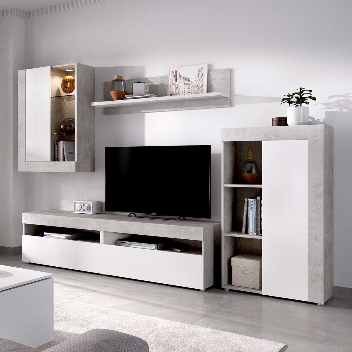 Mueble de salón OIKO