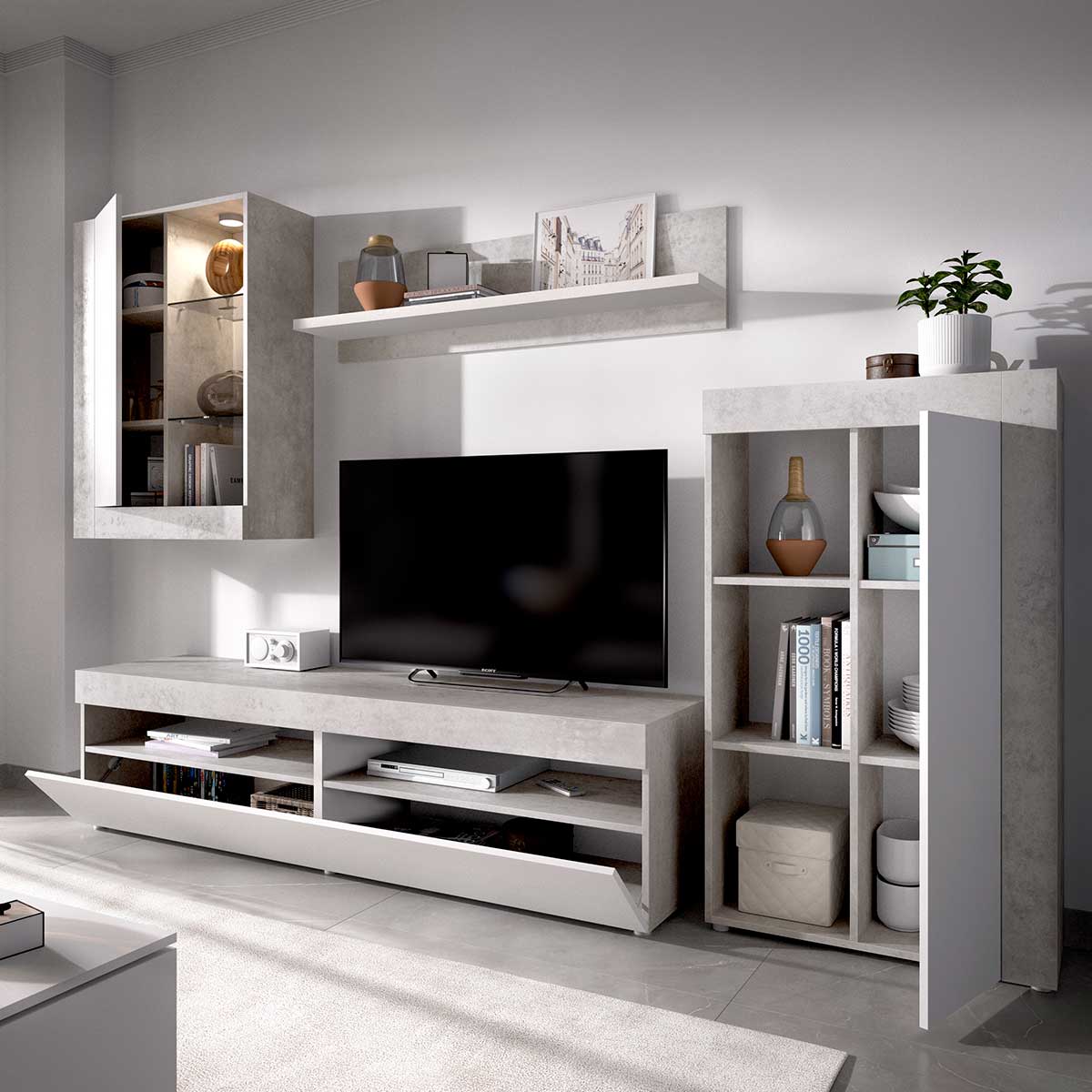 Mueble de salón OIKO
