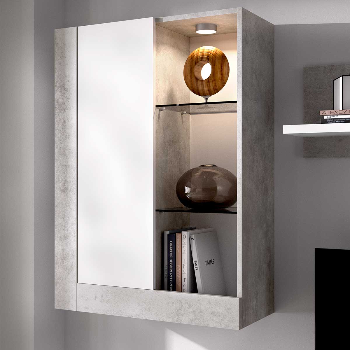 Mueble de salón OIKO