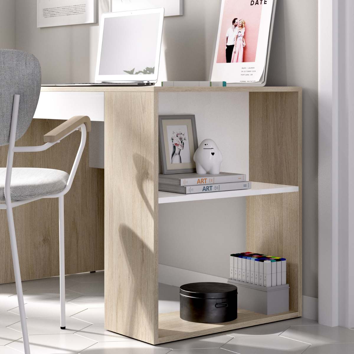 Mesa de estudio o escritorio NEVIS