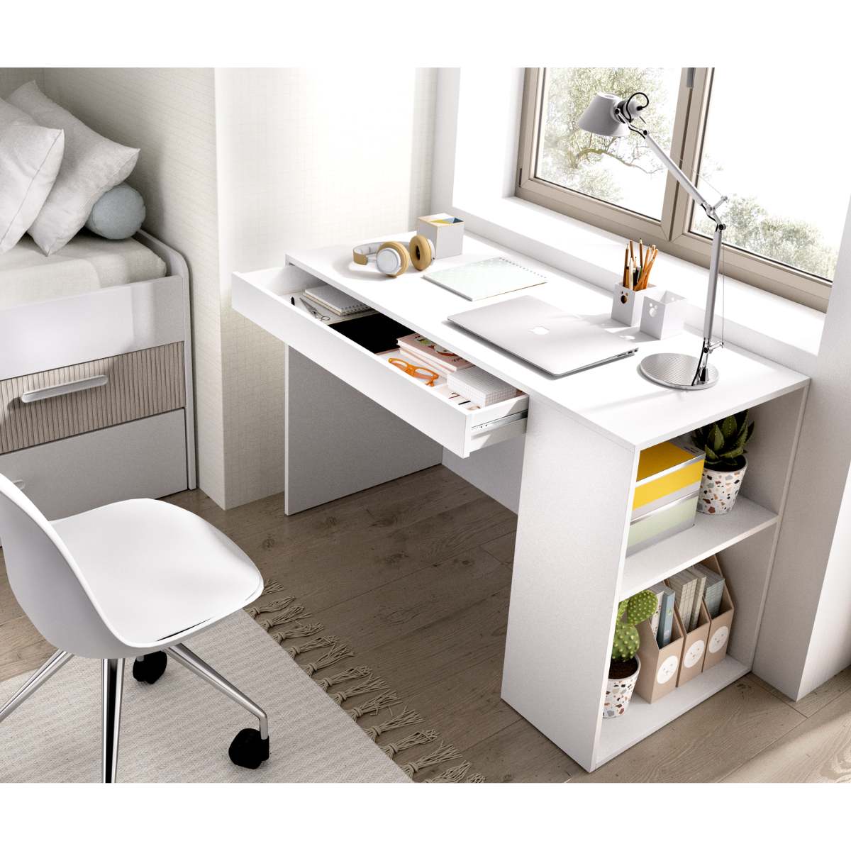 Mesa de estudio o escritorio NEVIS