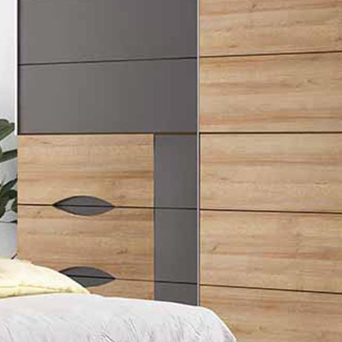 Armario de puertas correderas EMEROT