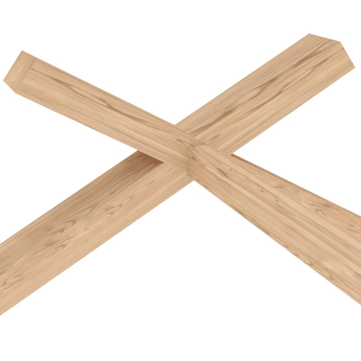 Estructura de cama infantil con cajón madera de pino 70x140 cm