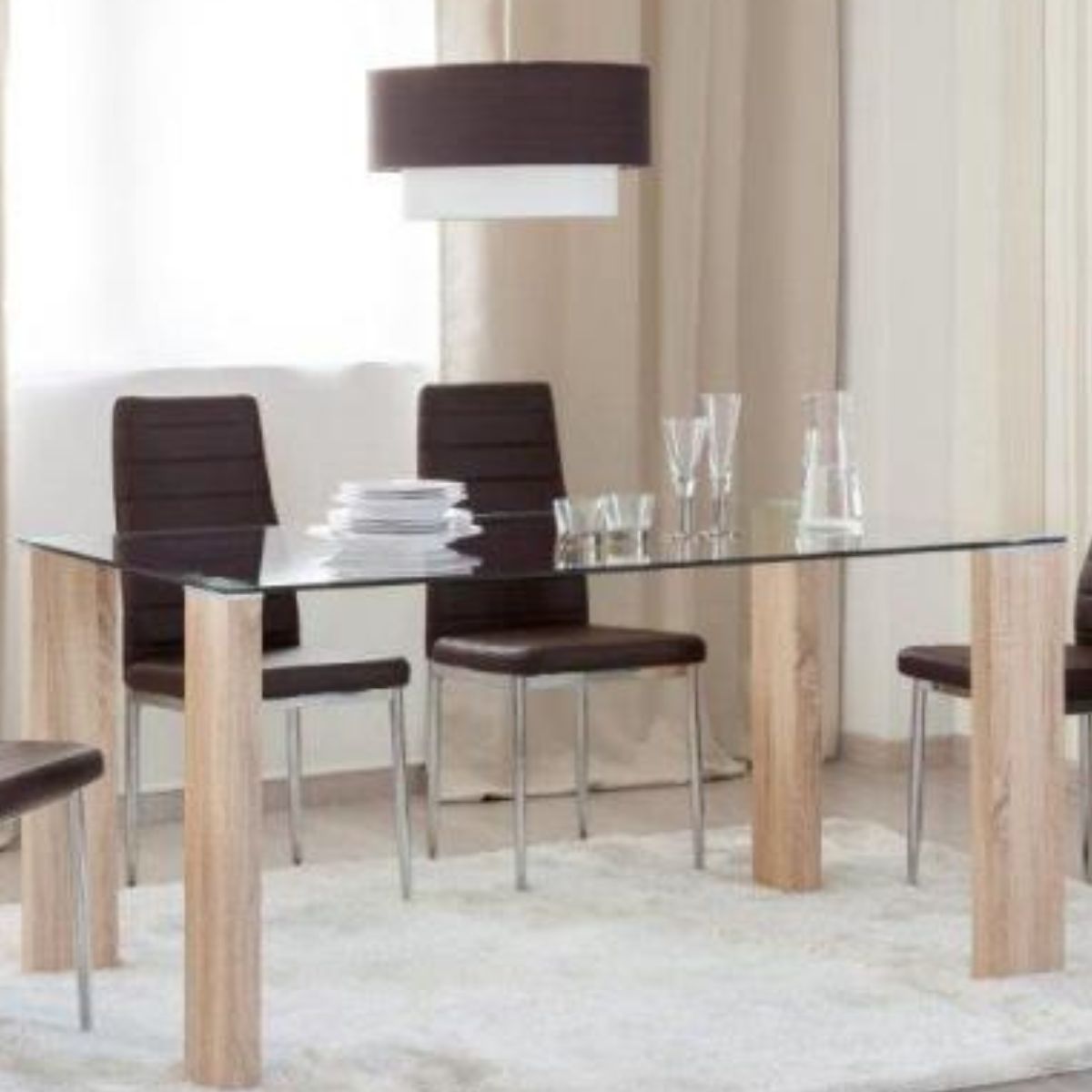 Mesa de comedor VALENTINA