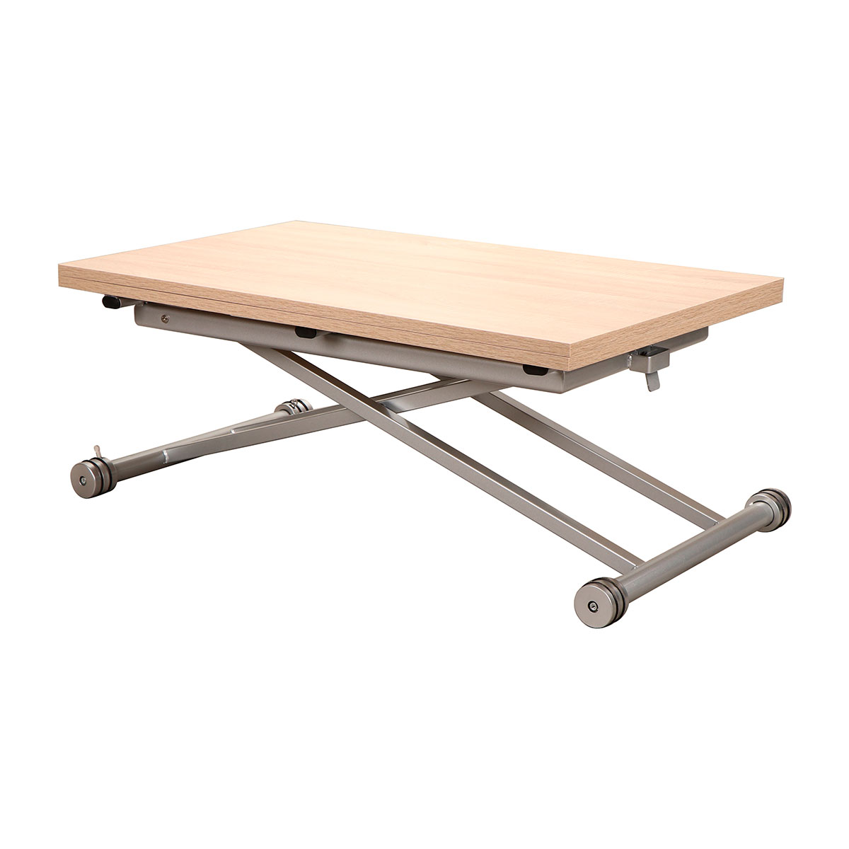 Mesa centro extensible y elevable CONTE