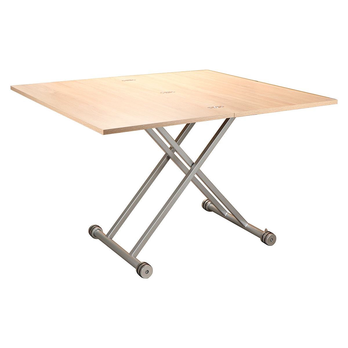 Mesa centro extensible y elevable CONTE