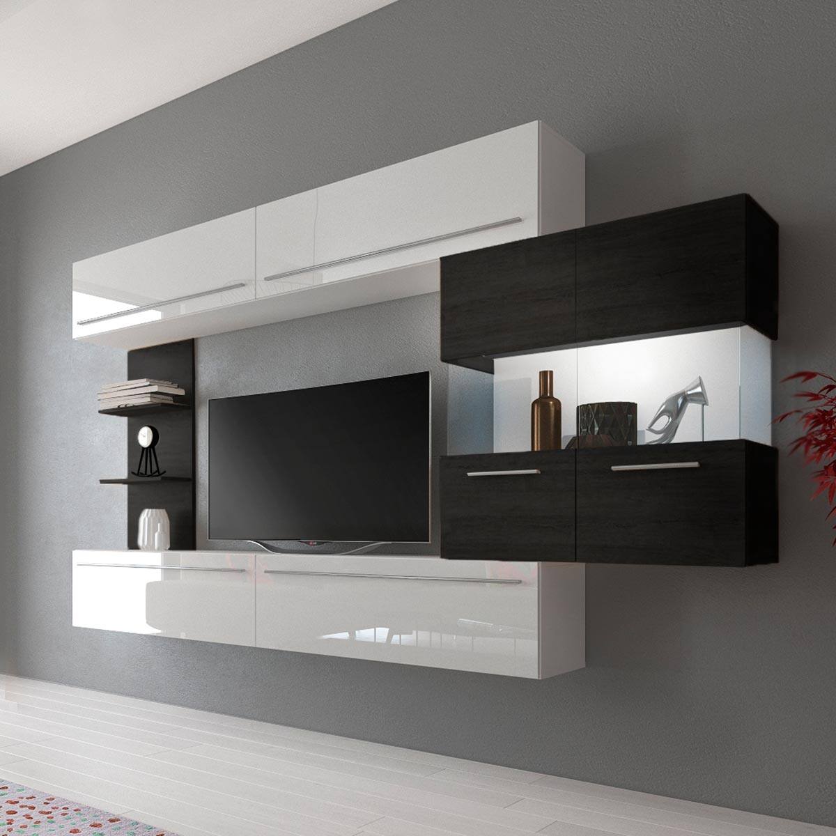 Mueble de salón COLLIN