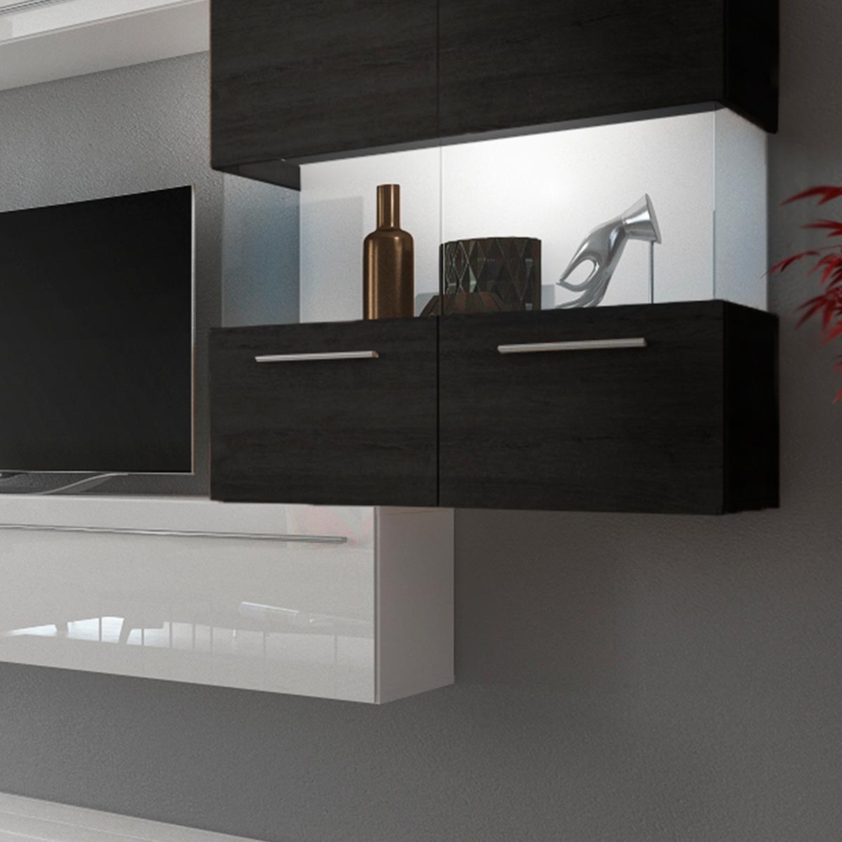 Mueble de salón COLLIN