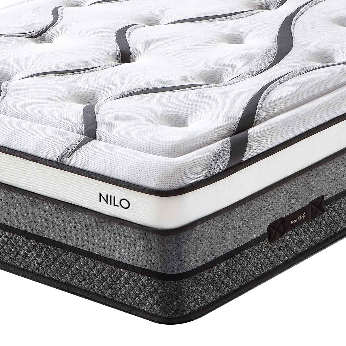 Colchón híbrido micromuelle- ensacado domotex® NILO