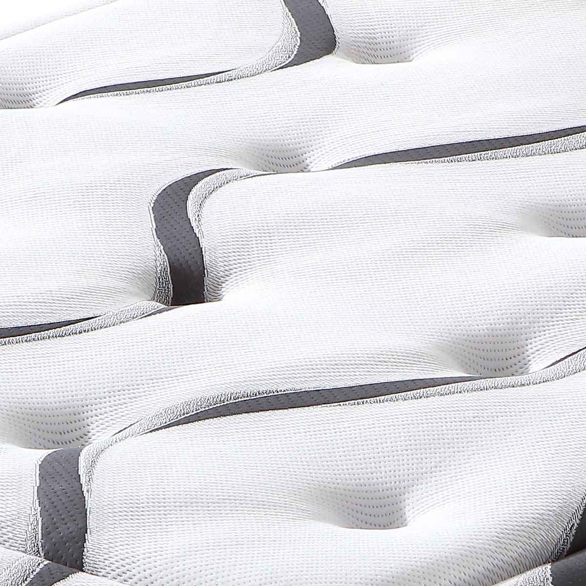 Colchón híbrido micromuelle- ensacado domotex® INDUS