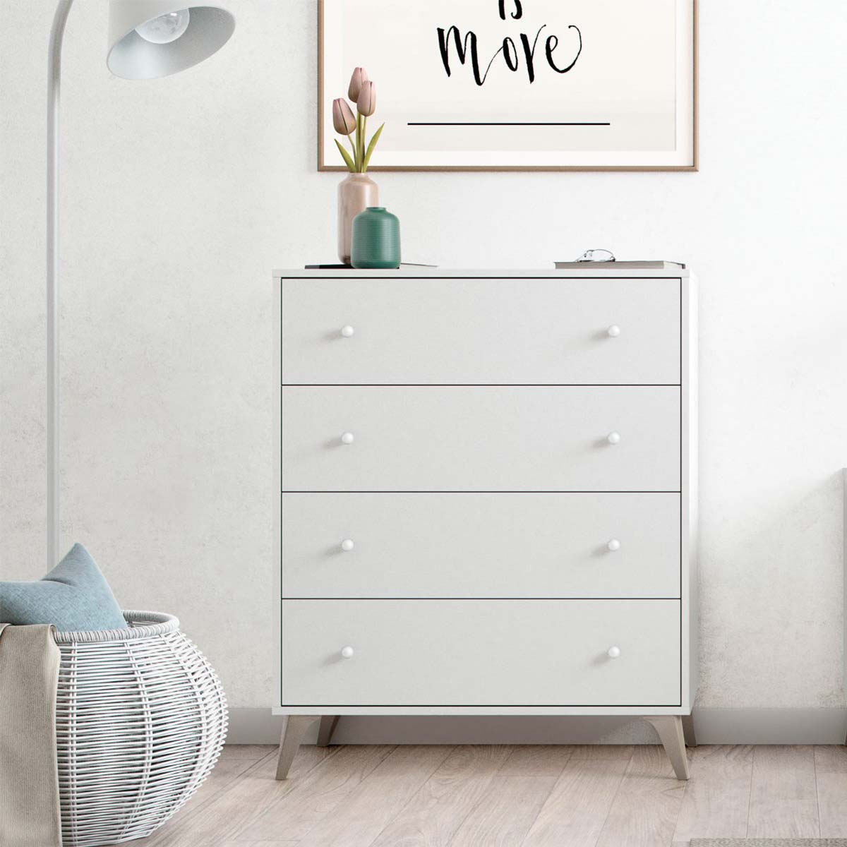 Cómoda para dormitorio DOLCE