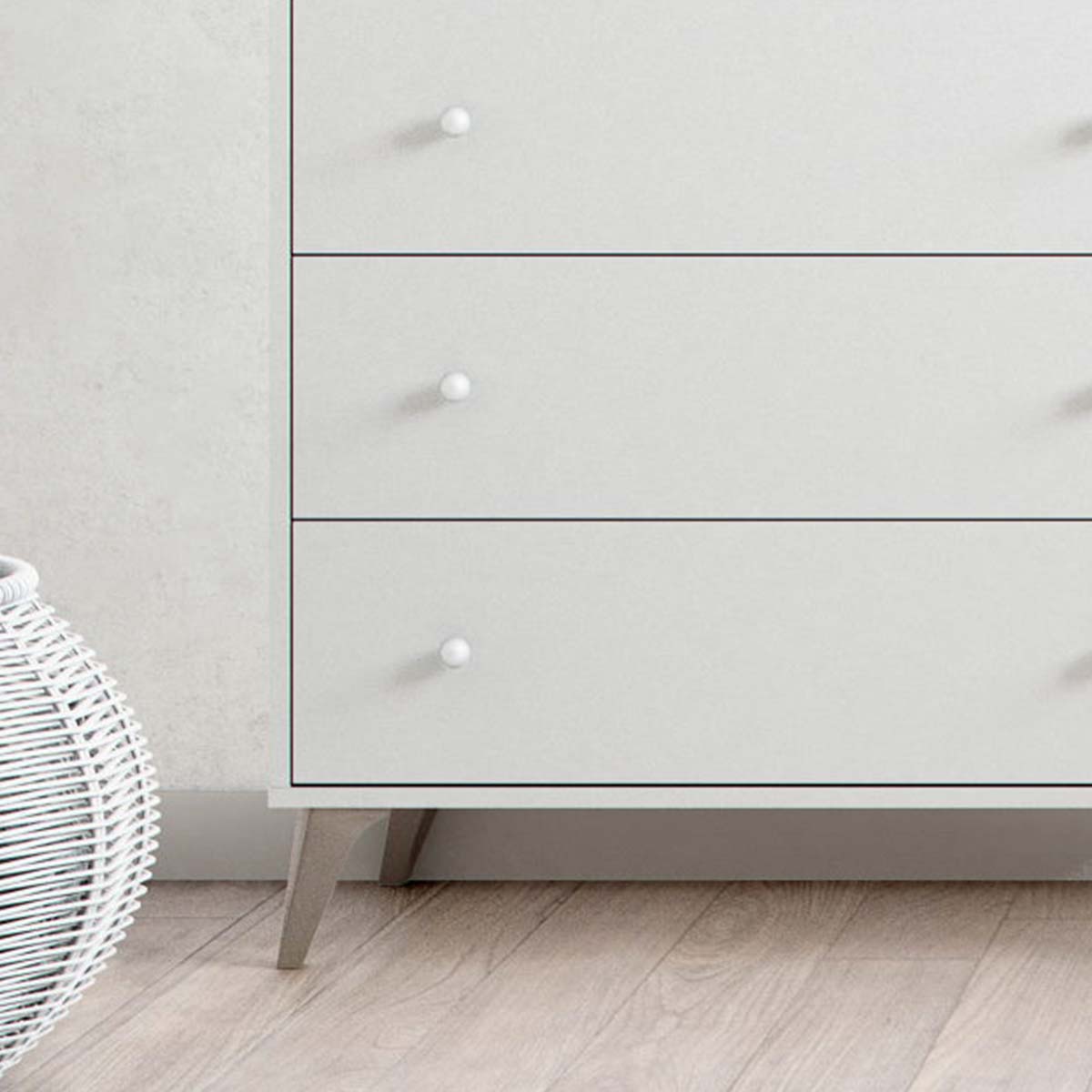 Cómoda para dormitorio DOLCE