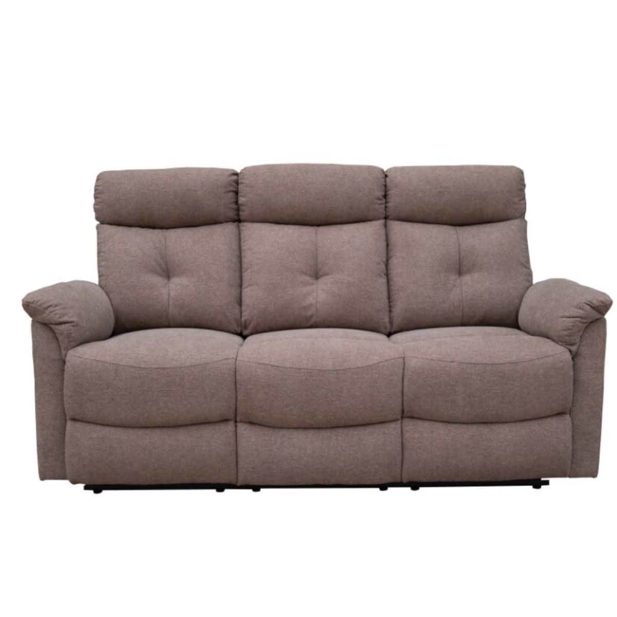 Sofá relax eléctrico 3 plazas NAPOLES