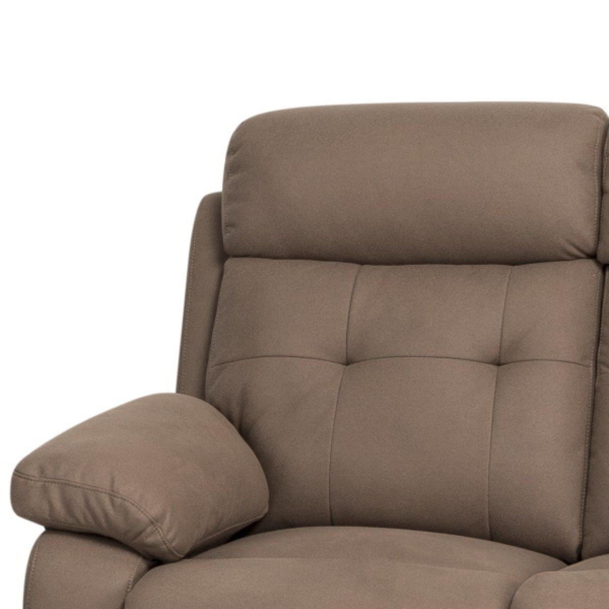 Sofá relax manual 3 plazas CÉFIRO