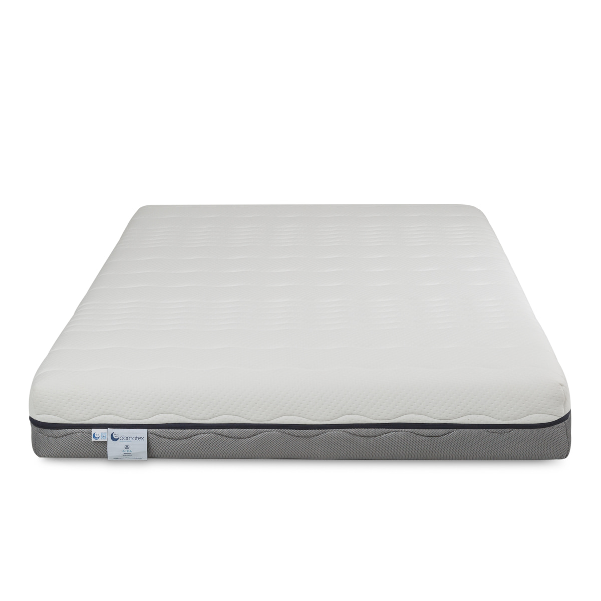 Colchón HR y viscoelástica domotex® AIRA