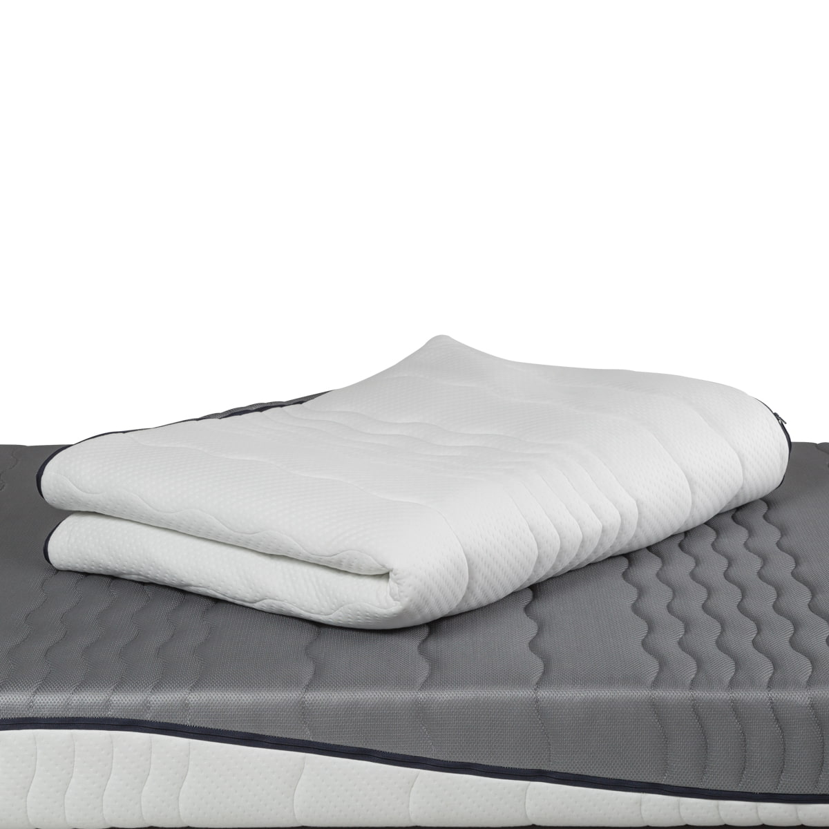 Colchón HR y viscoelástica domotex® AIRA