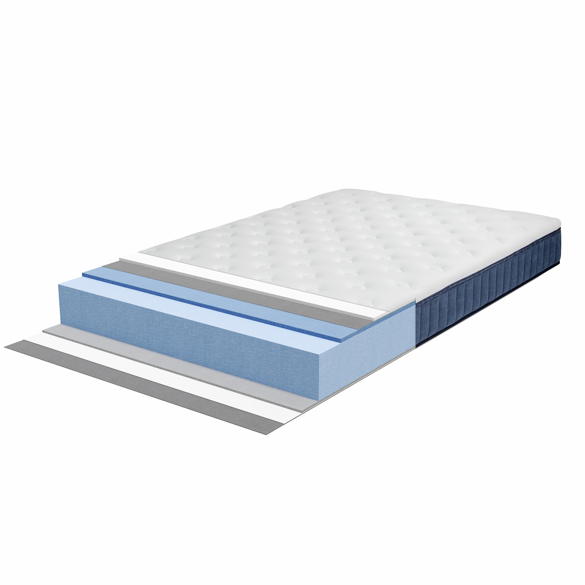 Colchón HR y Viscothermic domotex® BAKU