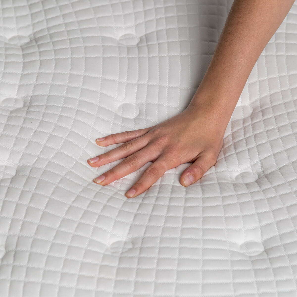 Colchón muelle embolsado-viscothermic domotex® NIUX