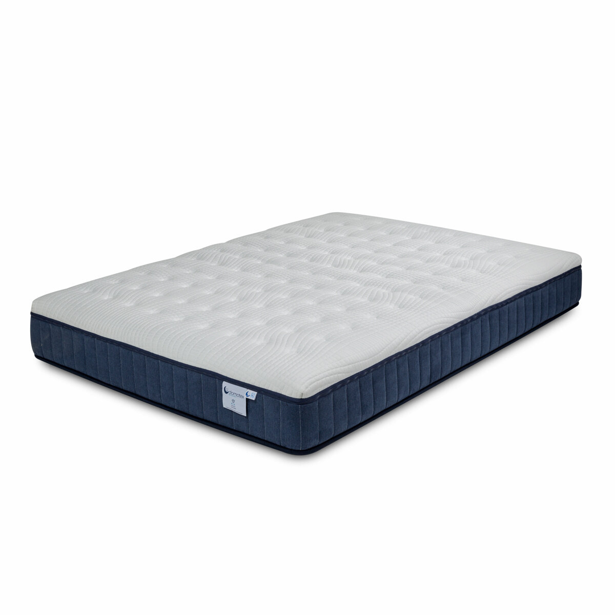 Colchón muelle embolsado-viscothermic domotex® NIUX