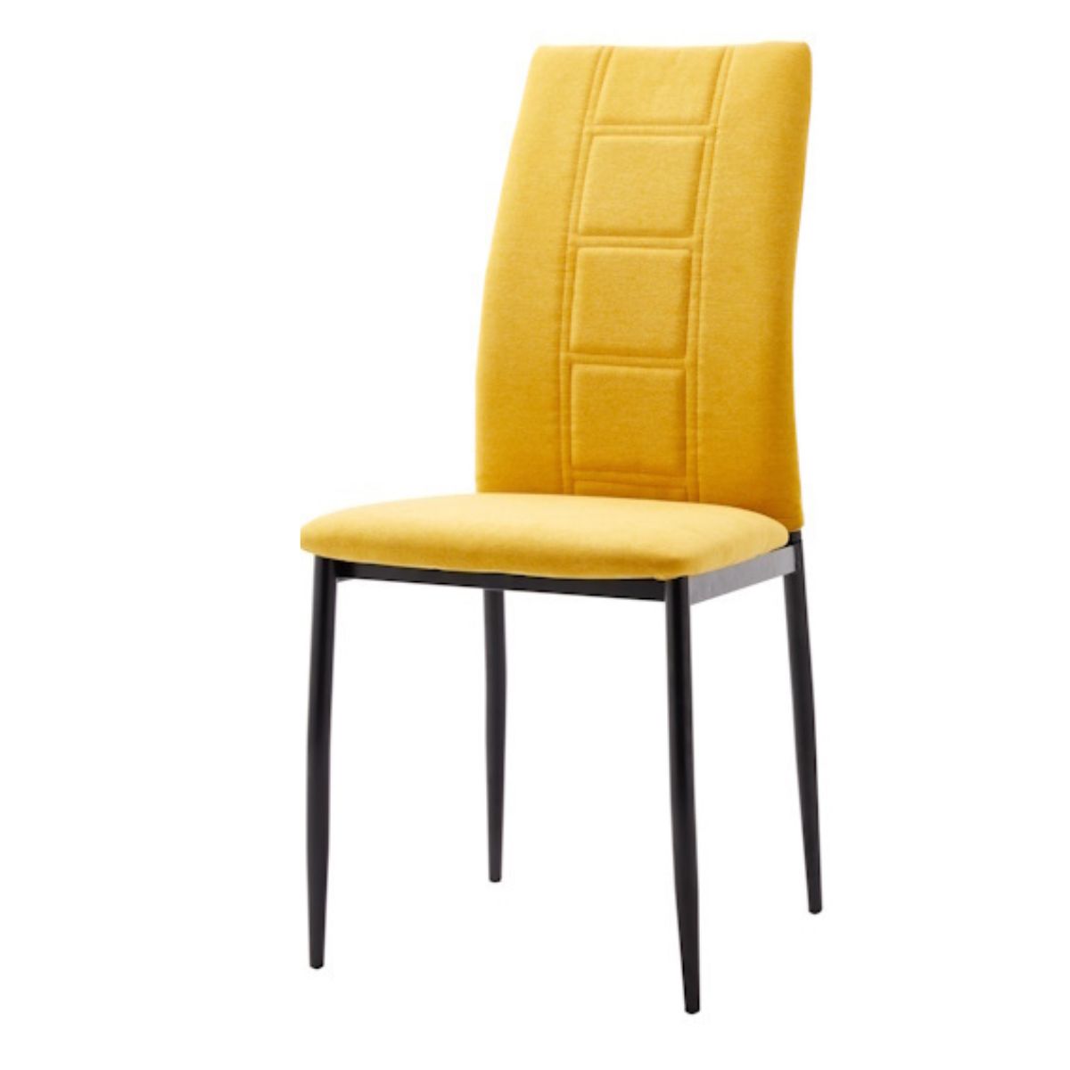 Silla comedor ROXANA pata negro