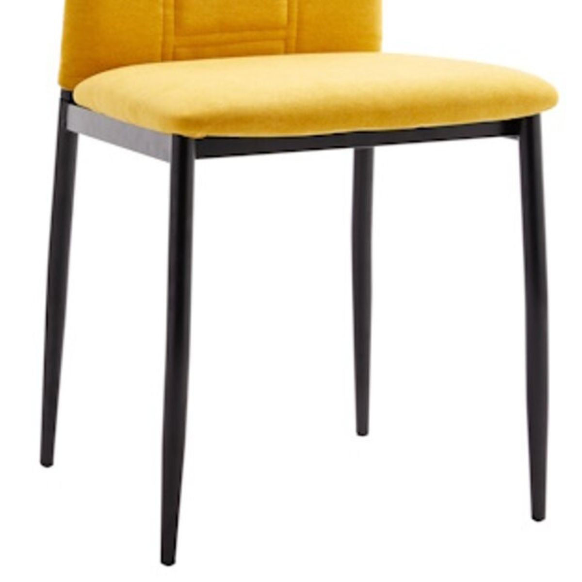 Silla comedor ROXANA pata negro