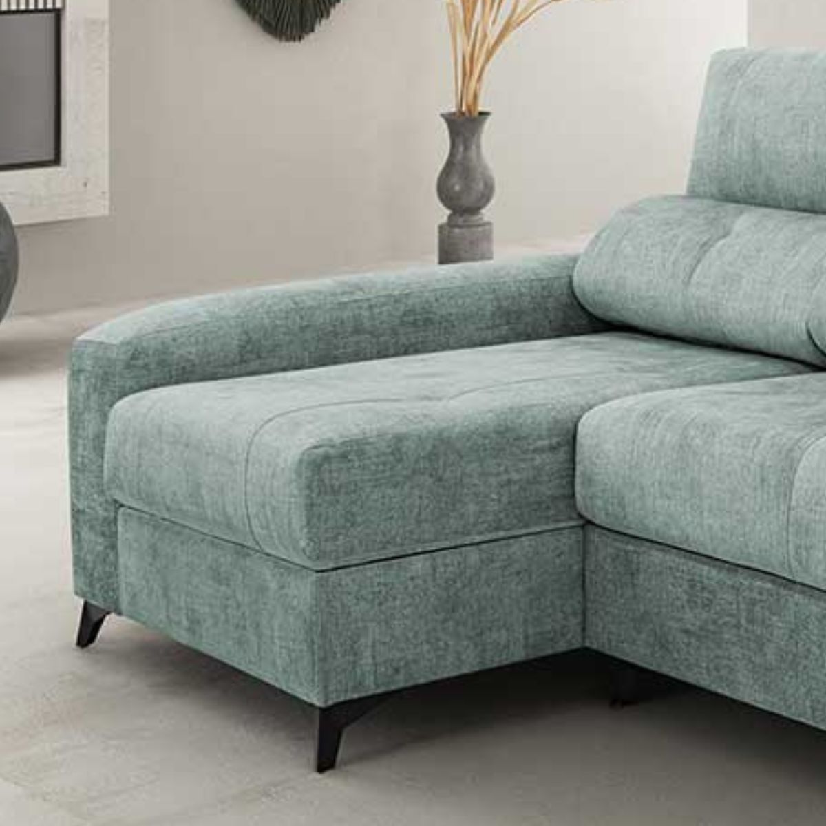 Chaise longue WIZZEL