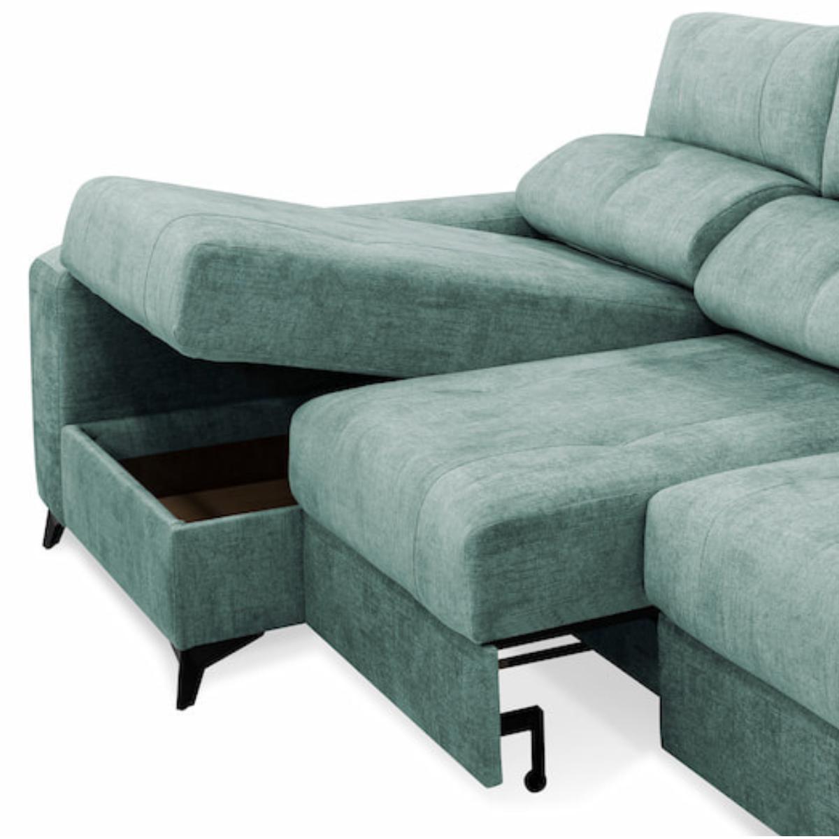 Chaise longue WIZZEL