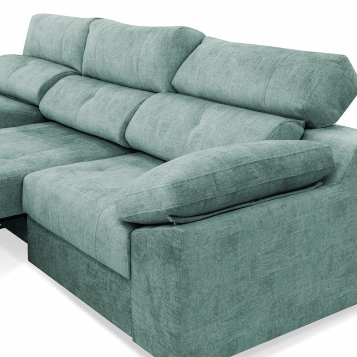 Chaise longue WIZZEL