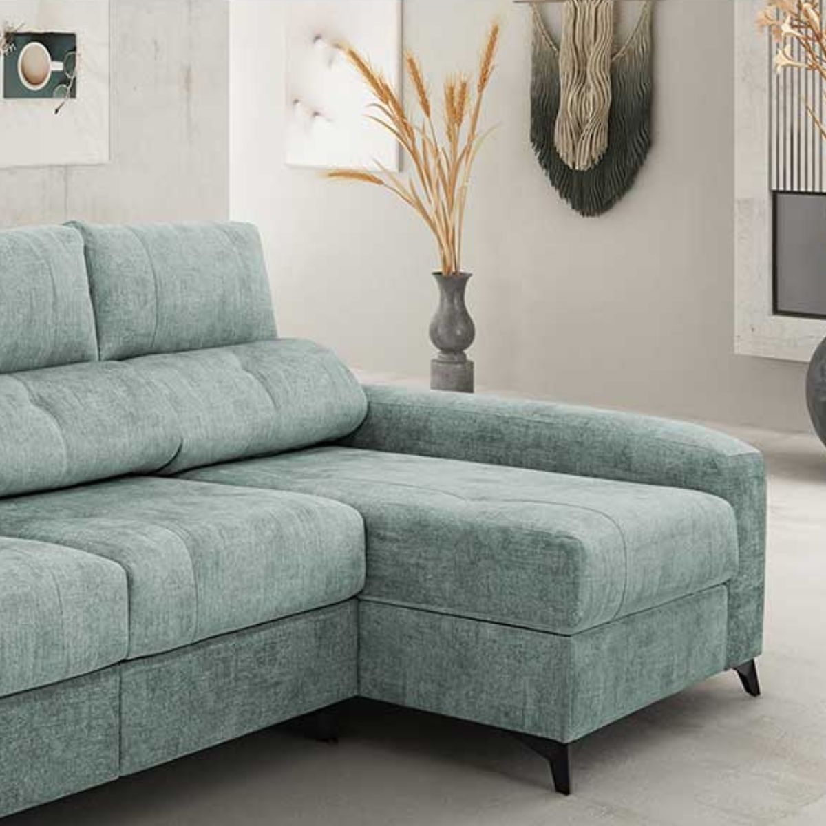 Chaise longue WIZZEL