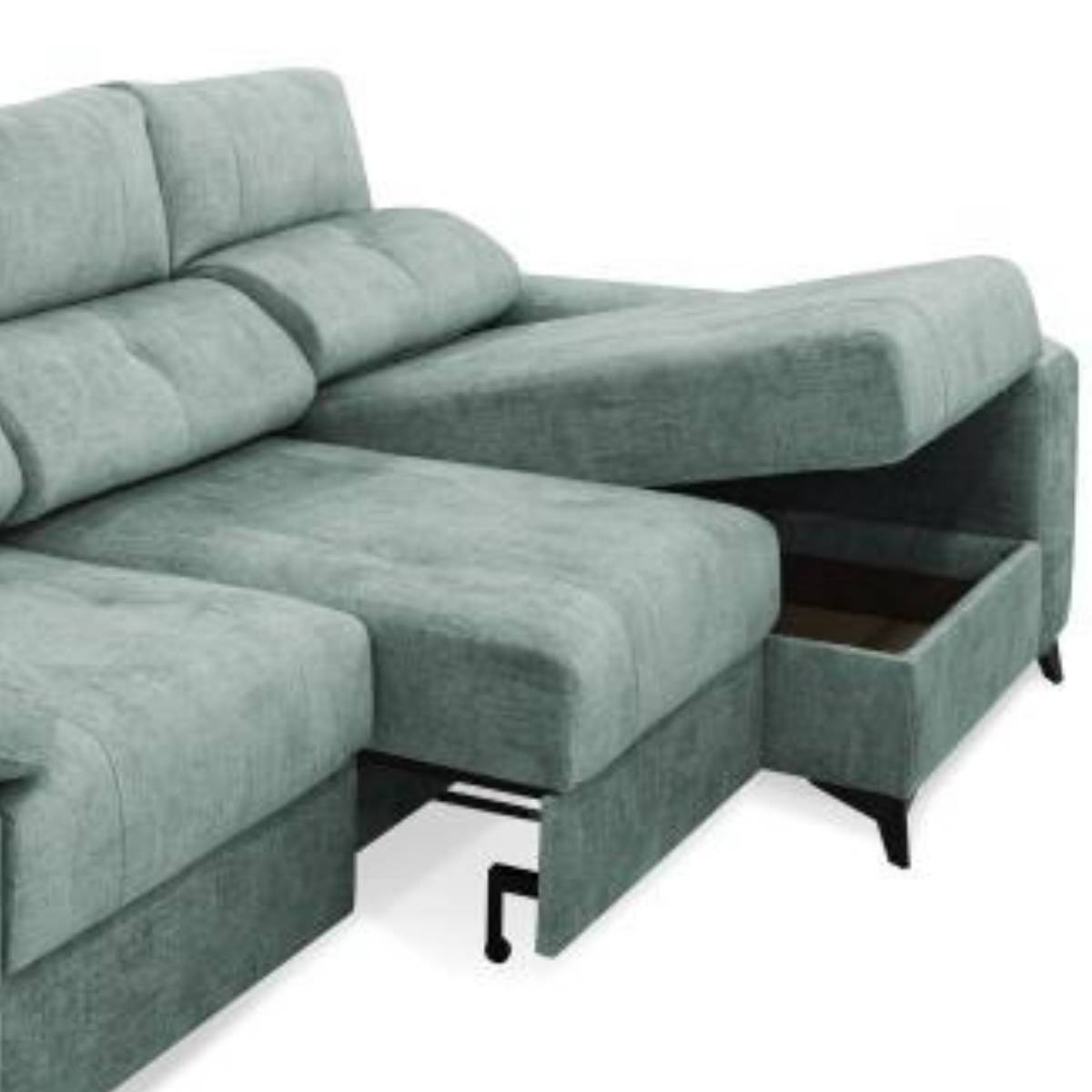 Chaise longue WIZZEL