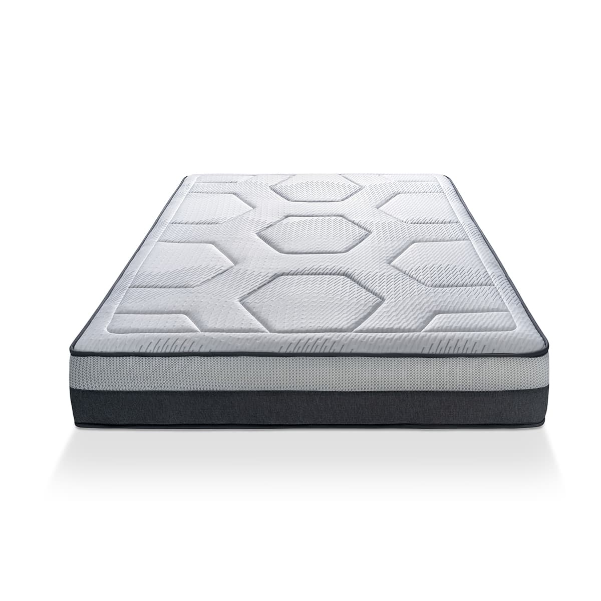 Colchón HR y viscoelástica domotex® SAMOA