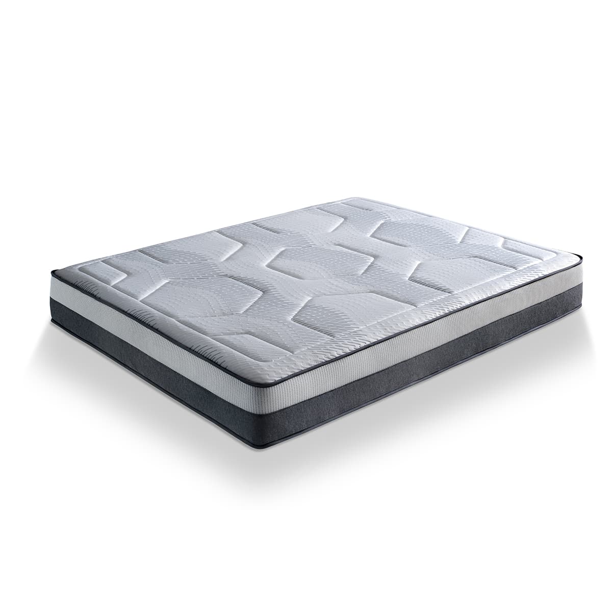 Colchón HR y viscoelástica domotex® SAMOA