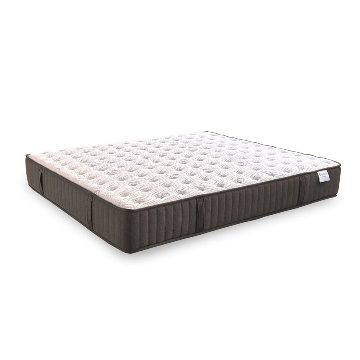 Colchón espuma HR y viscoelástica domotex® DENVER