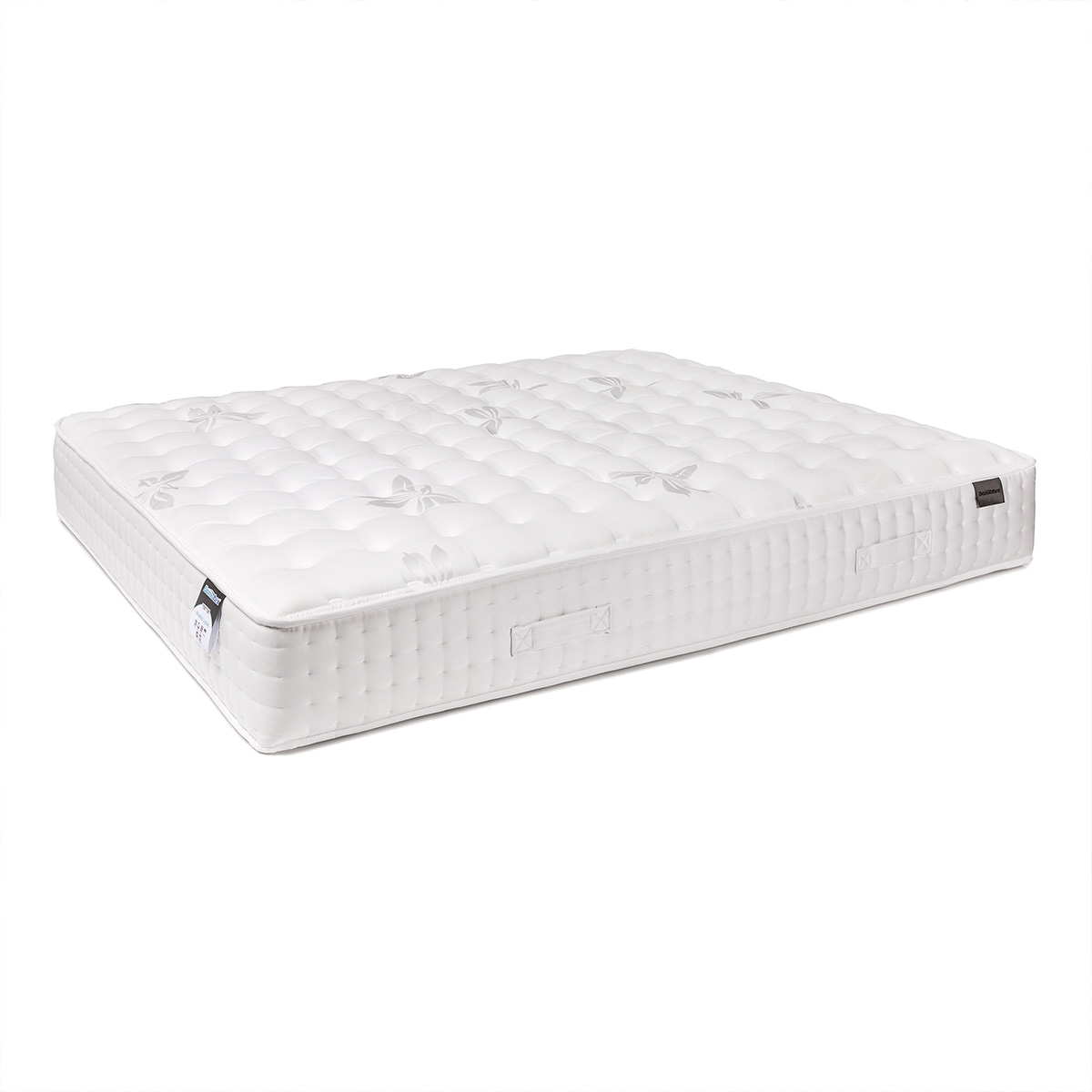 Colchón HR30 + viscoelástica domotex® ALABAMA