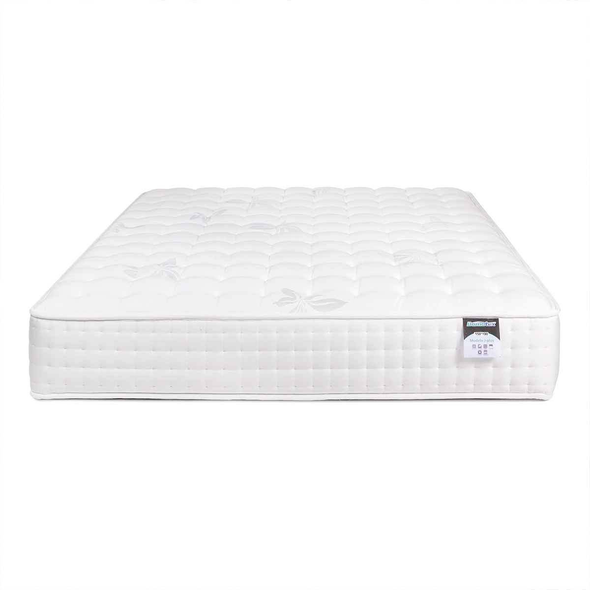 Colchón HR30 + viscoelástica domotex® ALABAMA