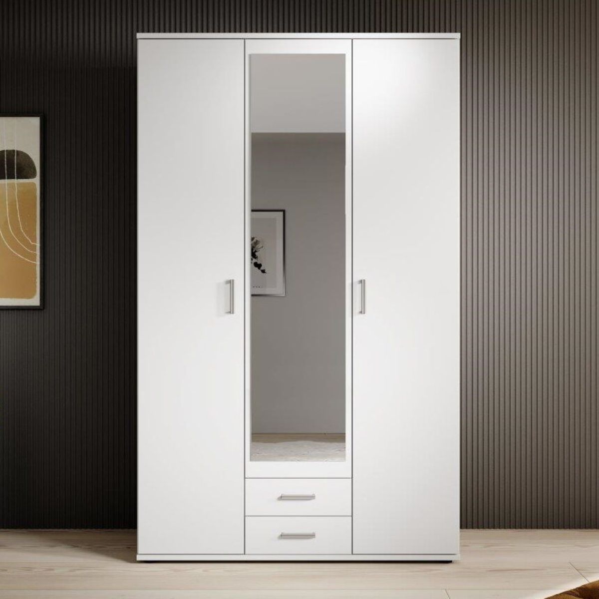 Armario 3 puertas batientes CARLA