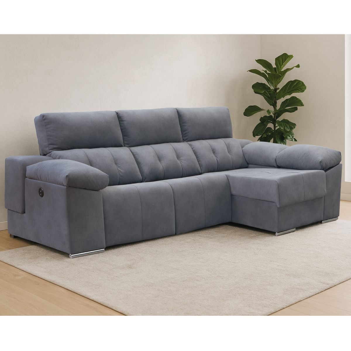 Chaise longue con motor CLEVON