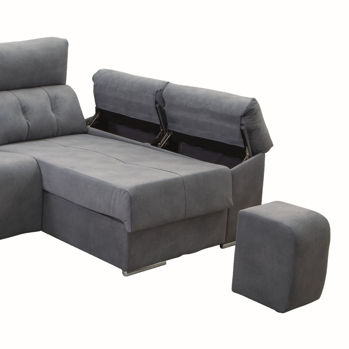 Chaise longue con motor CLEVON