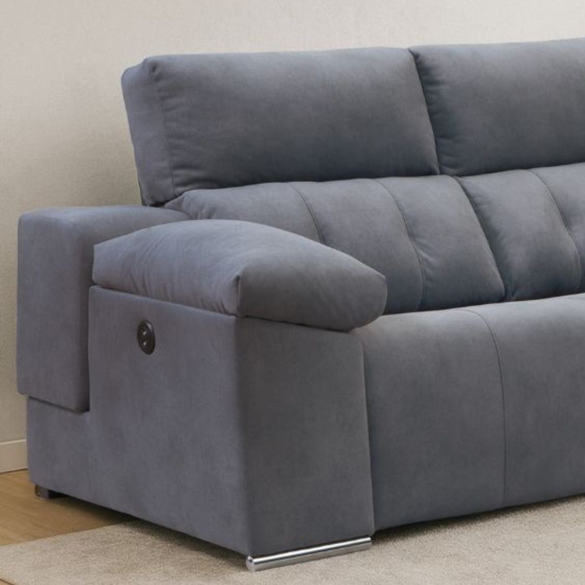 Chaise longue con motor CLEVON