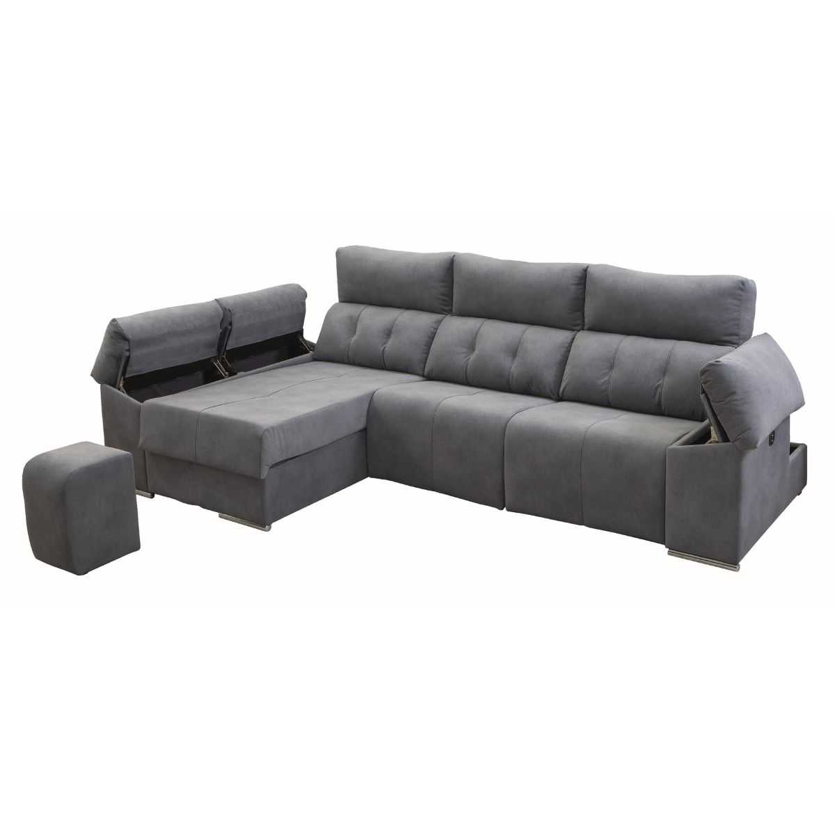 Chaise longue con motor CLEVON