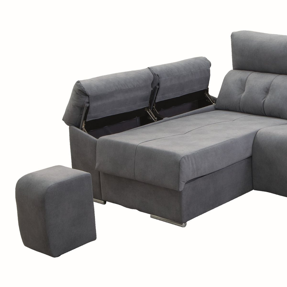Chaise longue con motor CLEVON