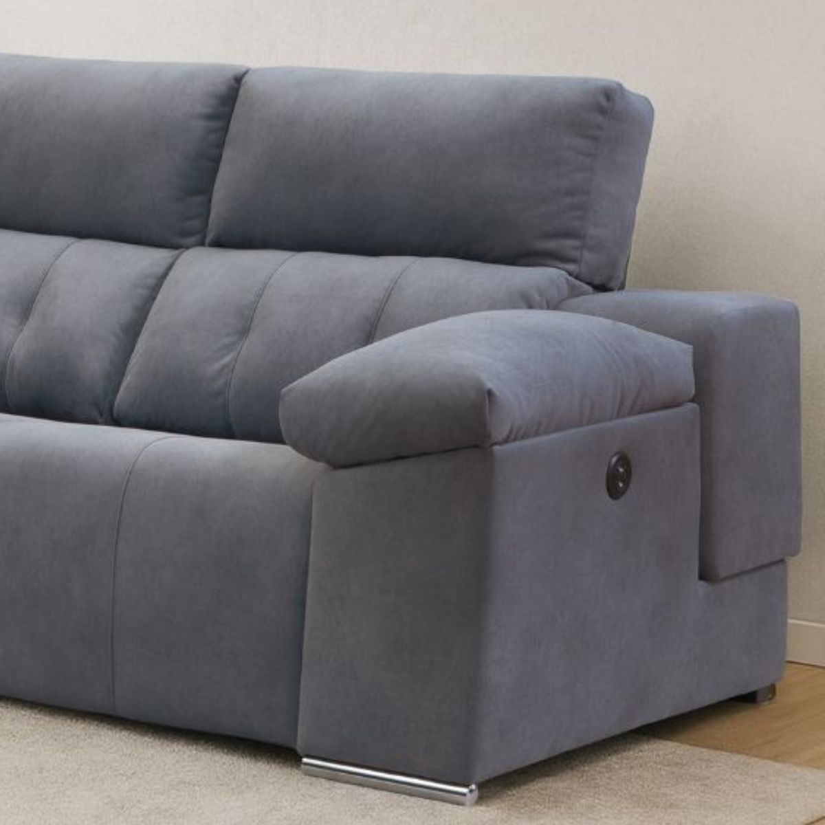 Chaise longue con motor CLEVON