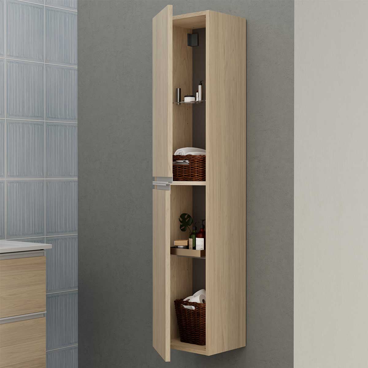Columna de baño LYSTER