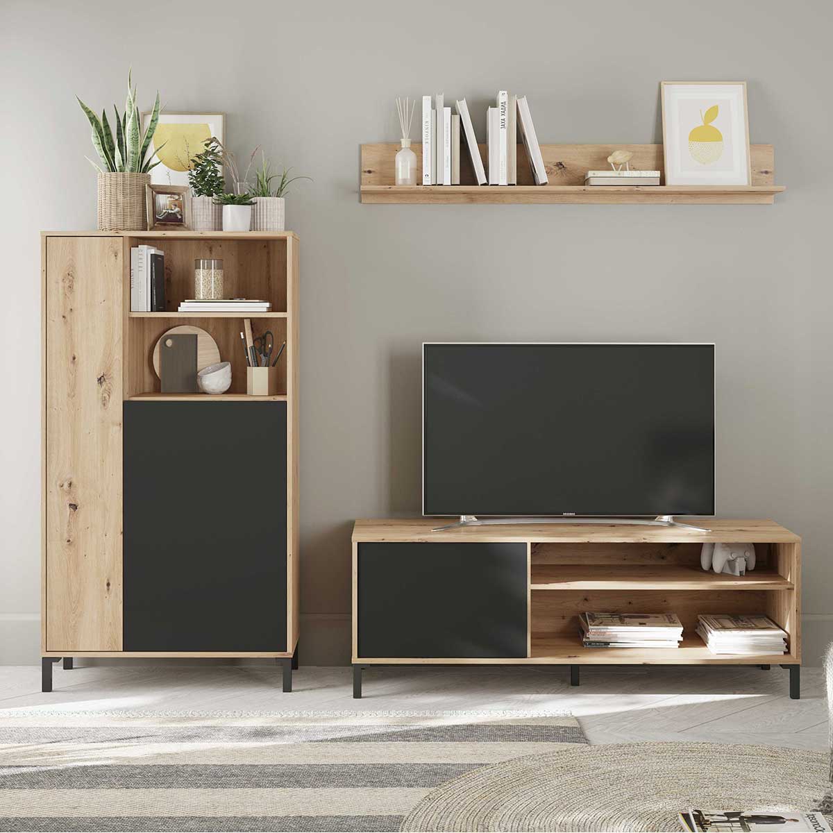 Mueble de salón NODA