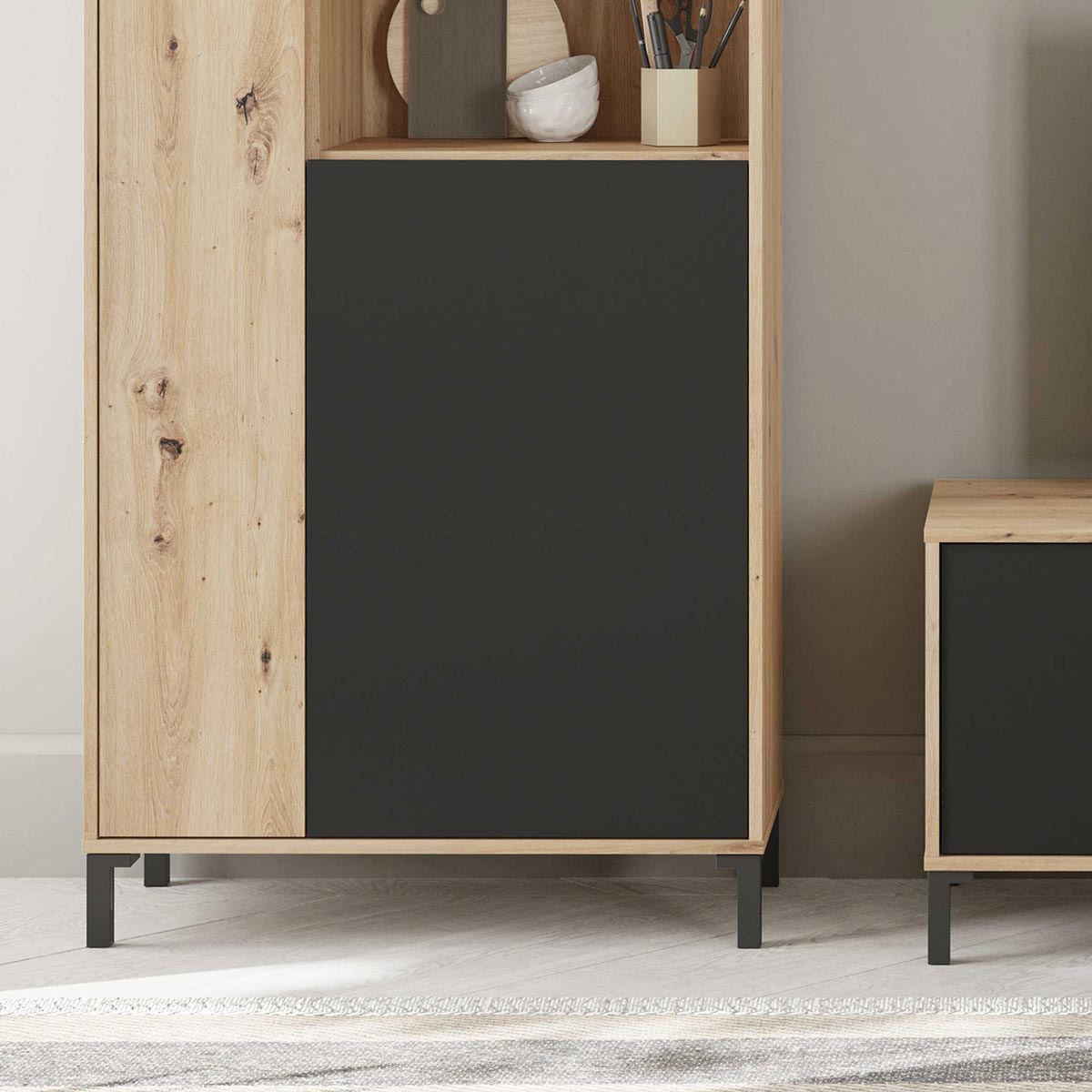 Mueble de salón NODA
