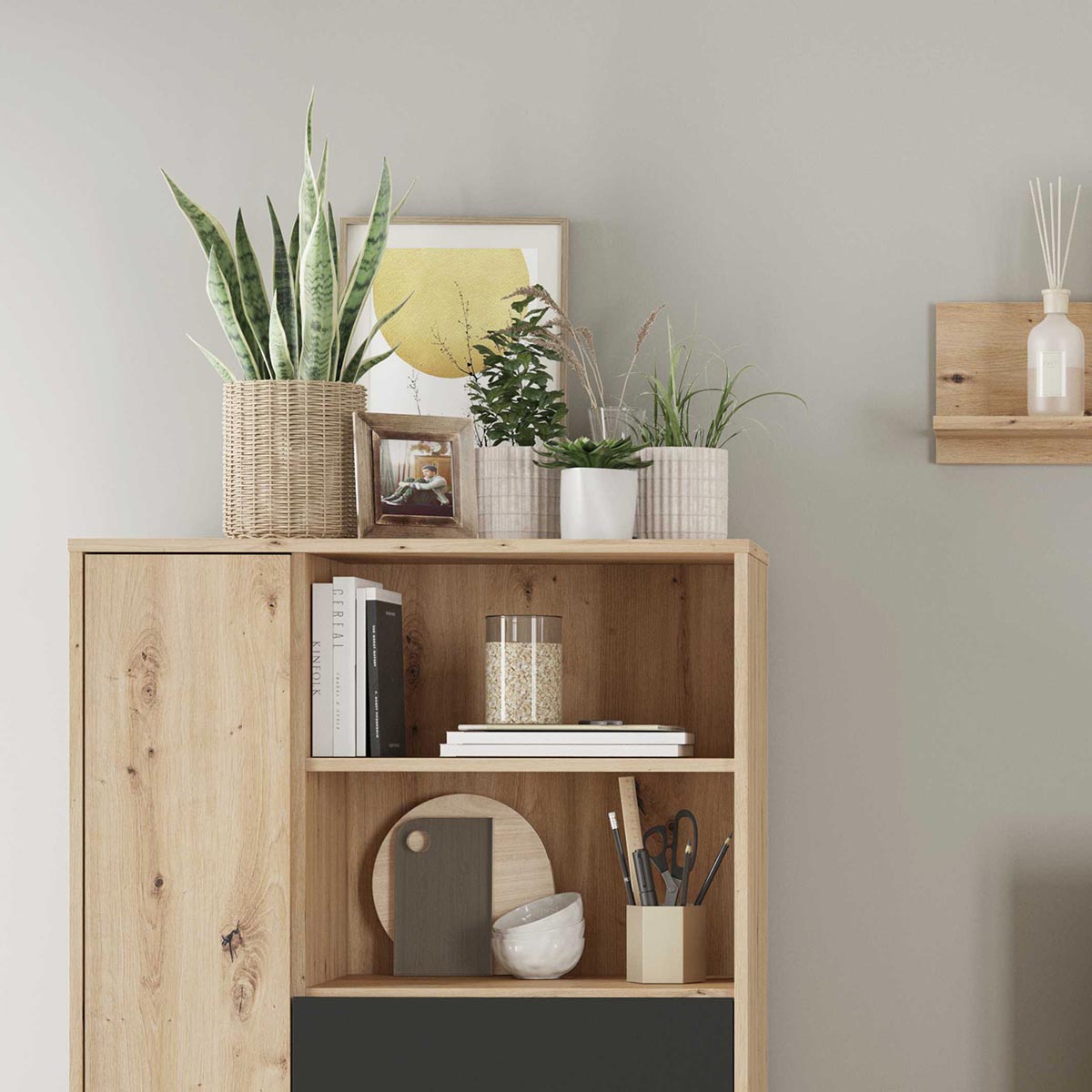 Mueble de salón NODA